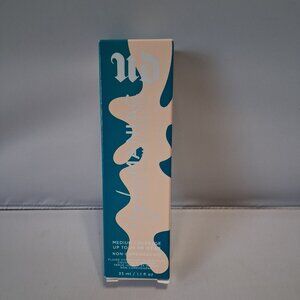 Urban Decay Hydromaniac Hydrating Dewy Foundation 10 Ultra Fair NIB 35ml